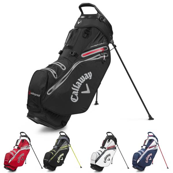 Callaway Hyper Dry 14 Stand Golf Bag